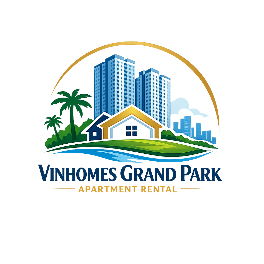 Vinhomes Grand Park Apartment Rental